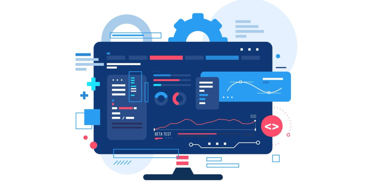 Professional web app development