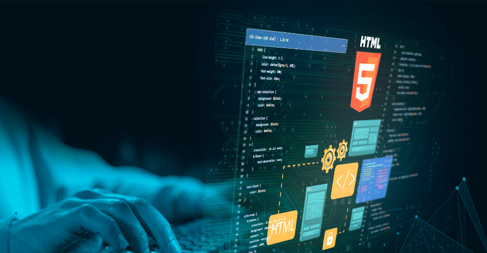 Modern web applications showcasing responsive design and interactive features