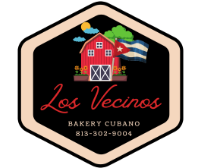 Los Vecinos logo - local business client of Encodyn