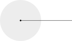 Decorative design element enhancing the brand design services section
